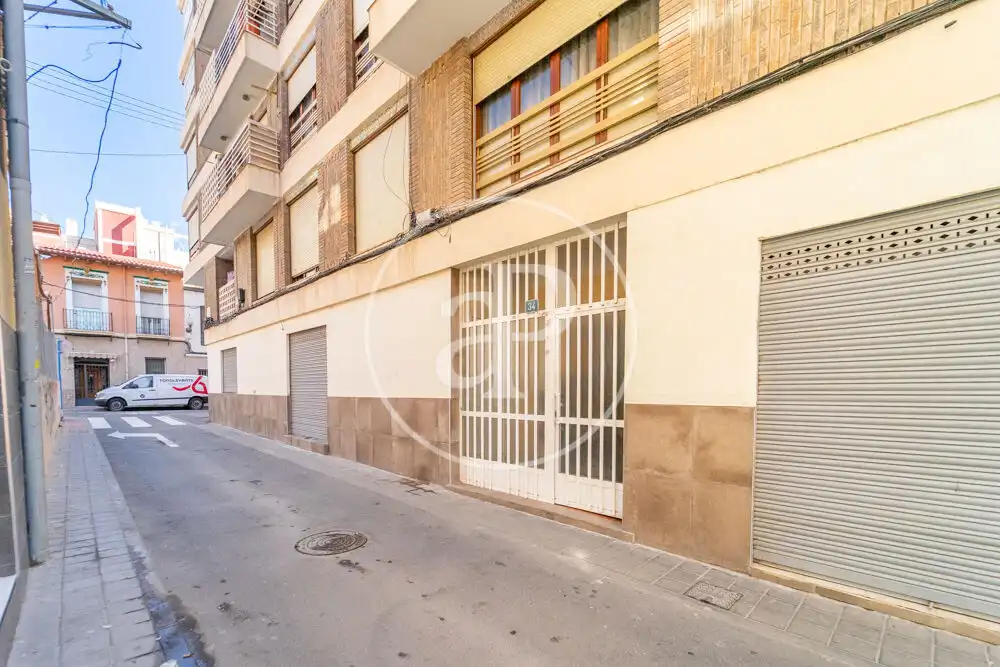 Pis amb terrassa en venda a Centro, imagen 3