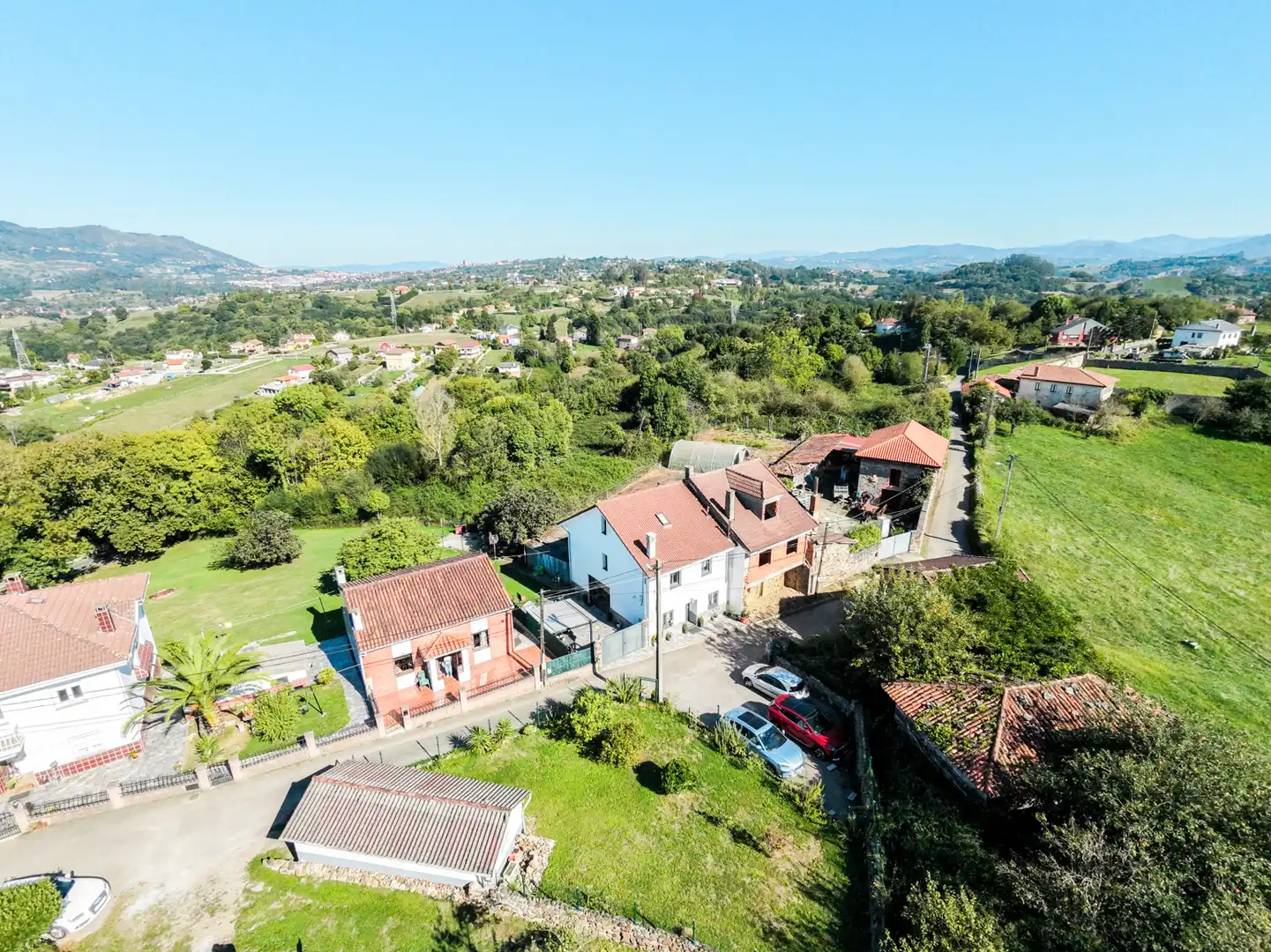 Houses for rent in San Claudio - Trubia - Las Caldas