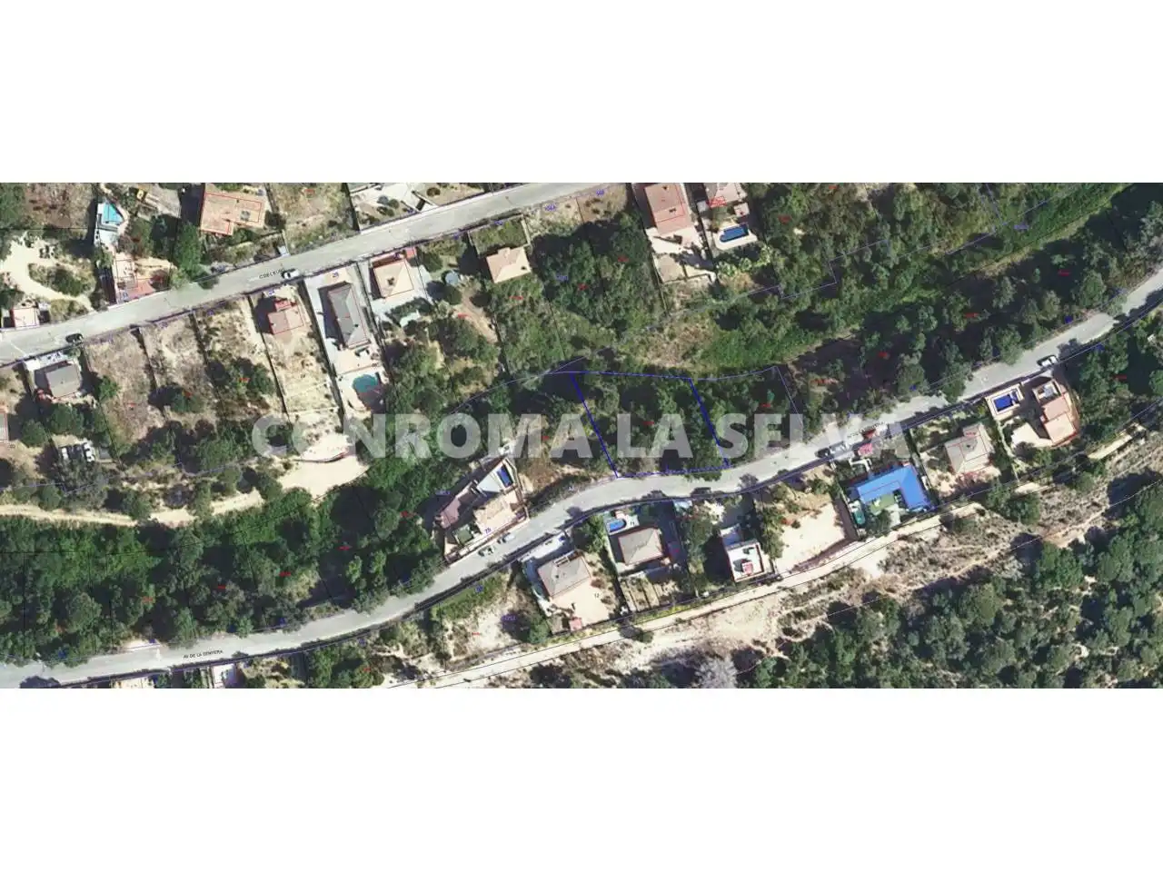 Terreno rústico en venta en Lloret Residencial - Montlloret, imagen 2