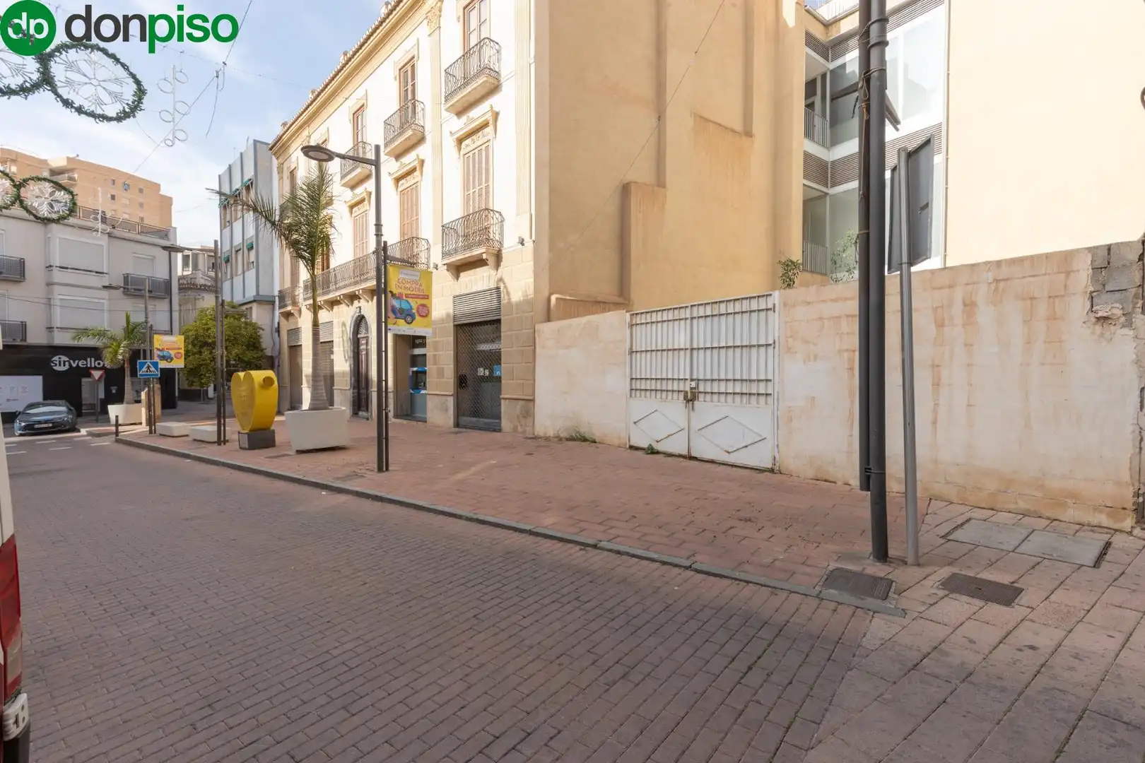 Terrenys i solars en venda a Plaza JAVIER BURGOS