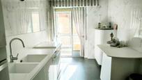 Kitchen of Flat for sale in León Capital   with Heating, Terrace and Balcony