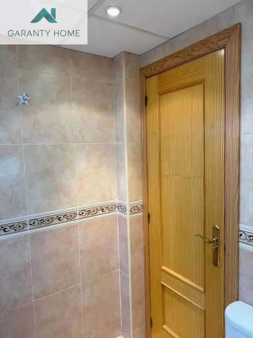 Baño de Piso en venta en Málaga con Aire acondicionado, Trastero y Amueblado