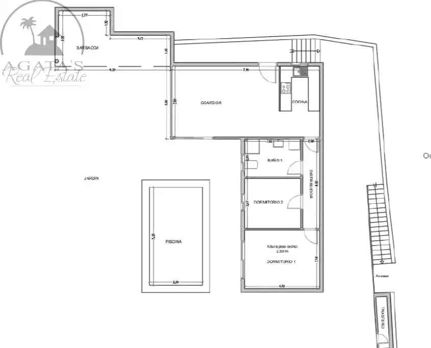 Country house zum Verkauf in Santa Úrsula mit Privatgarten, Terrasse und Schwimmbad