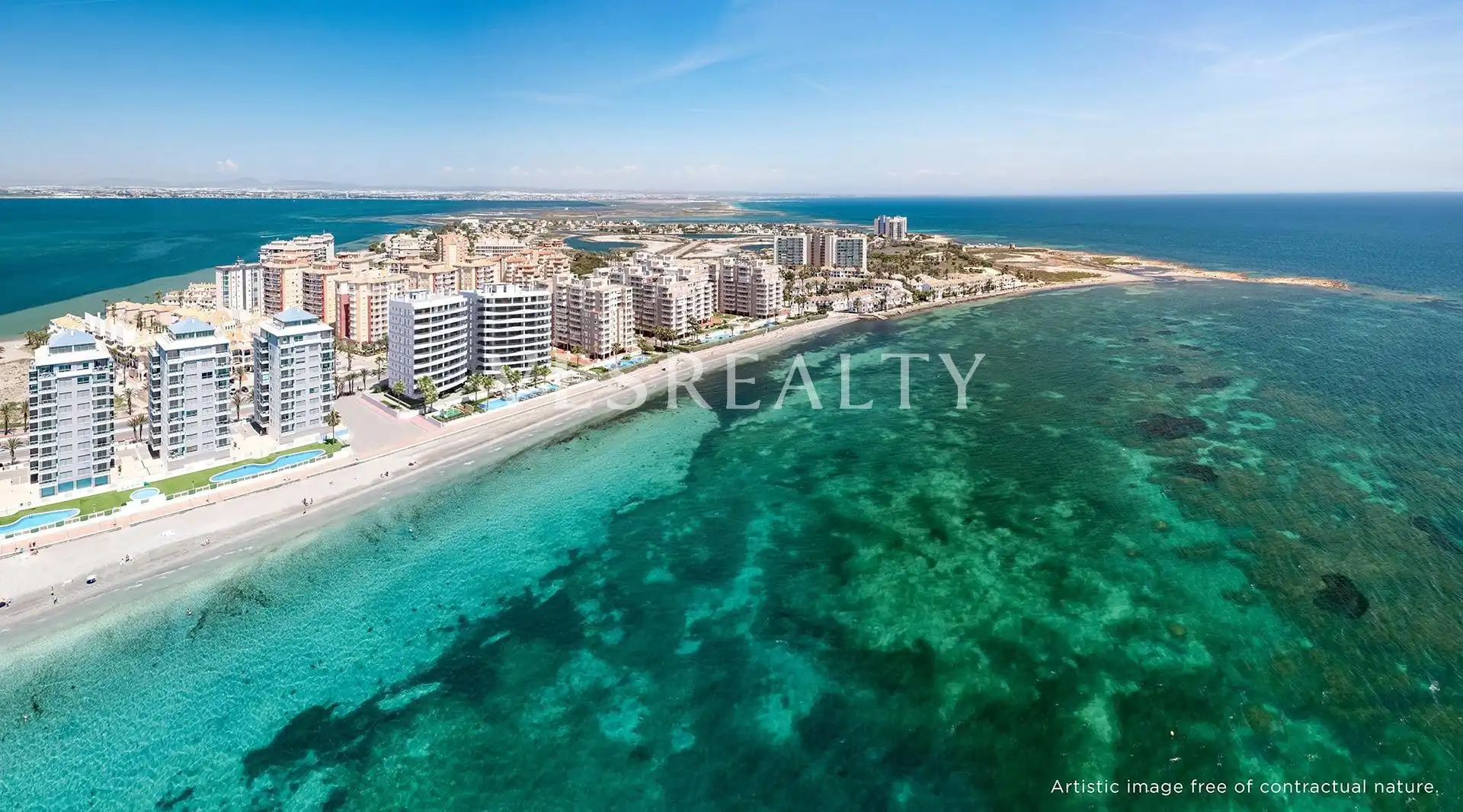 Flat with pool for sale in Veneziola, imagen 21