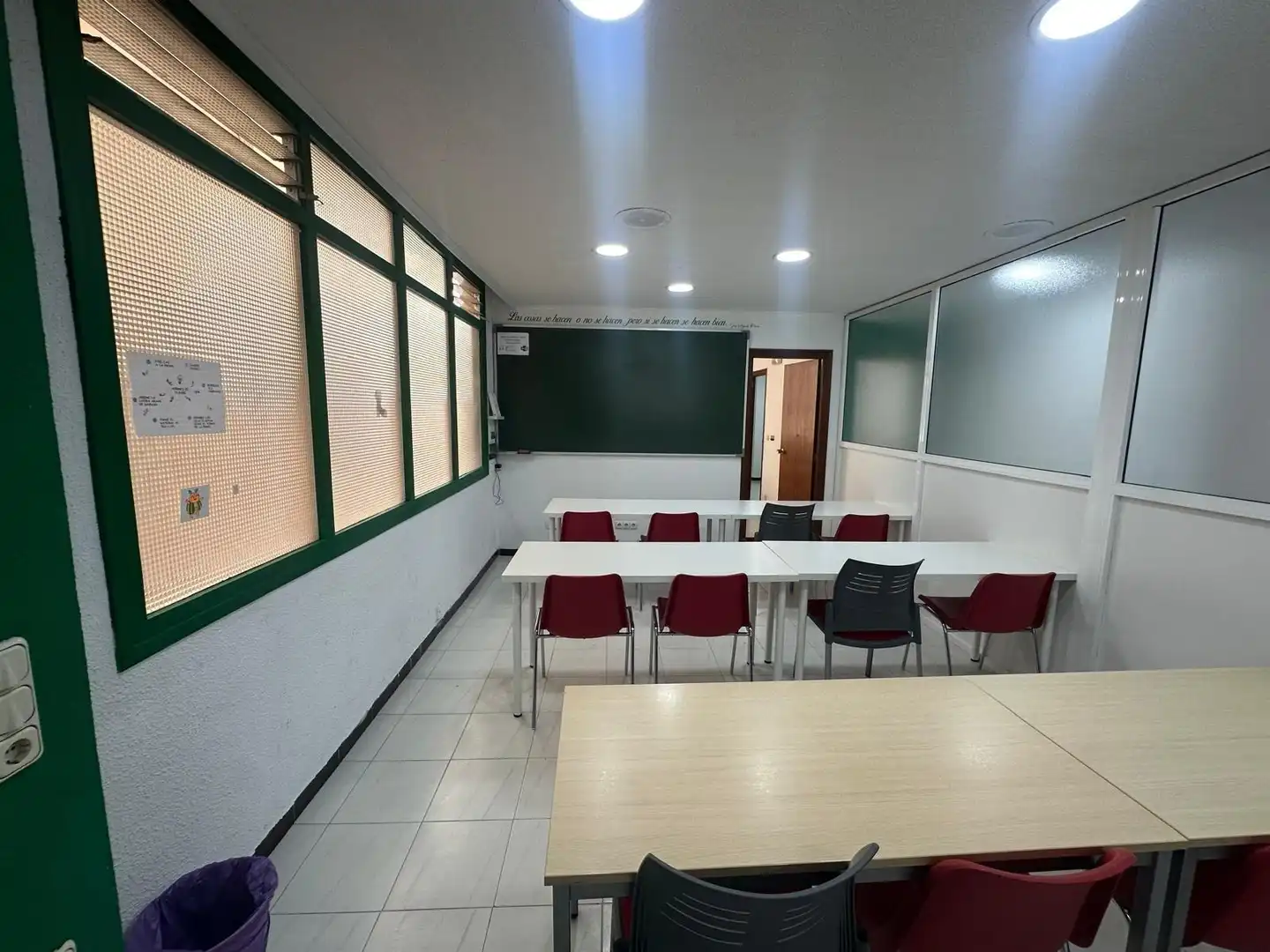 Commercial properties for transfer in Novelda