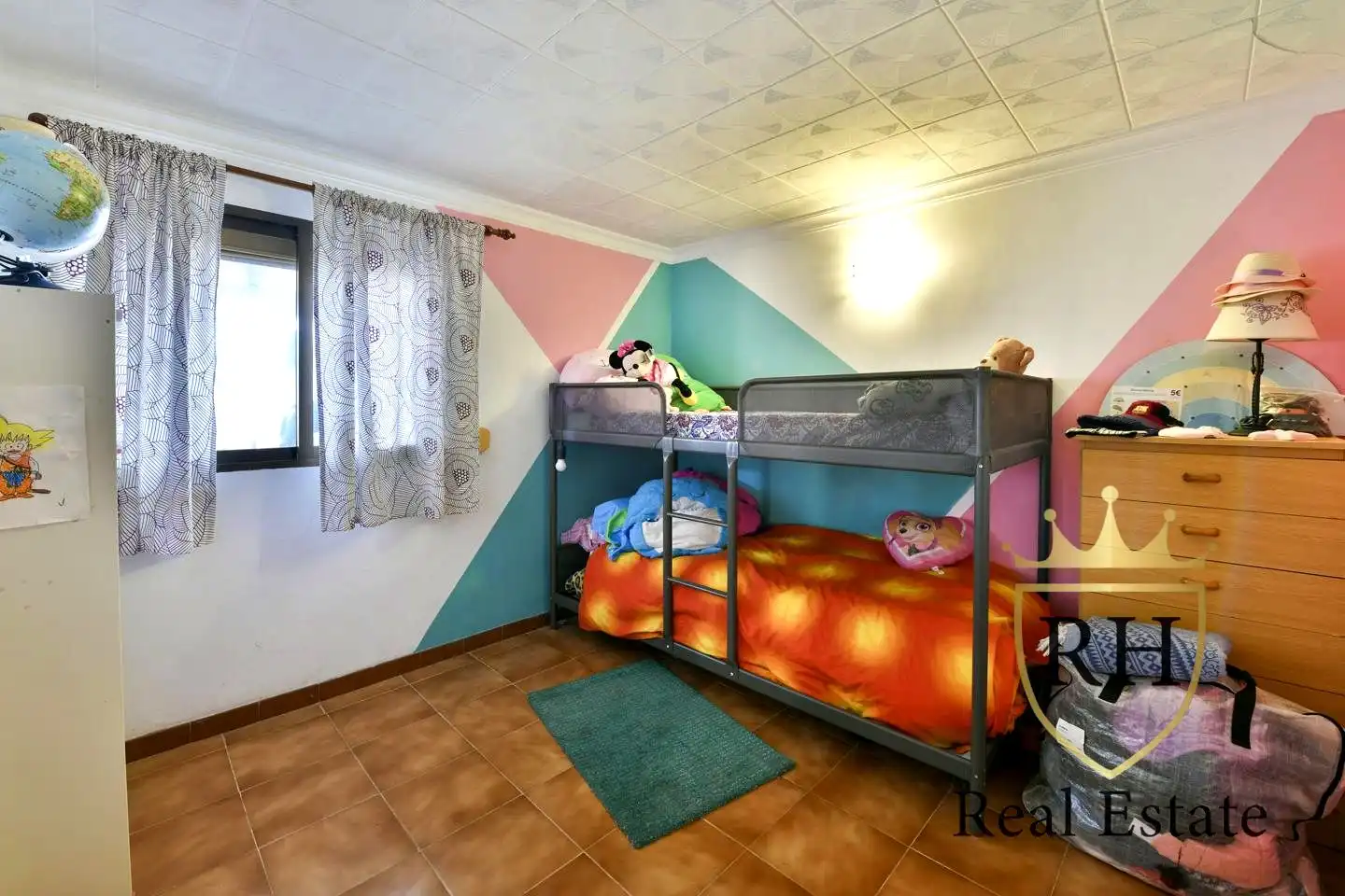 Habitación de Casa o chalet en venta en Algaida con Jardín privado, Terraza y Trastero
