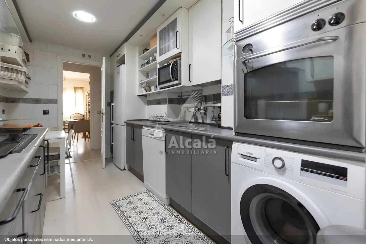 Cocina de Piso en venta en Ensanche
