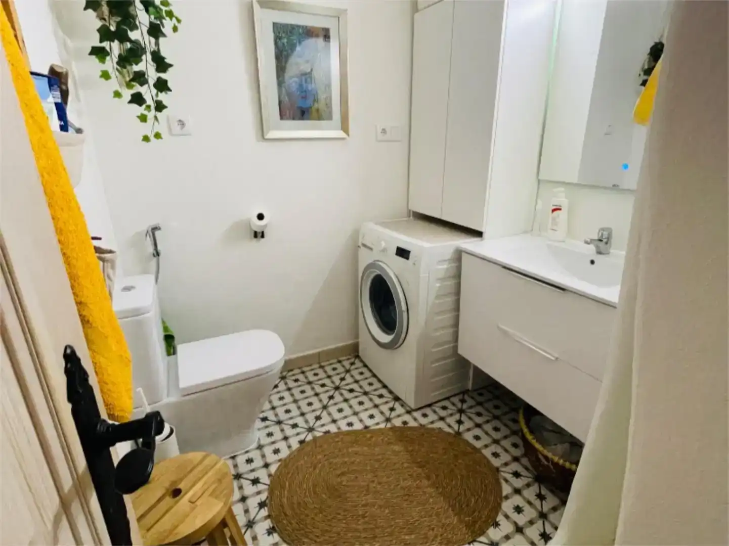 Baño de Piso en venta en Almogía, Málaga