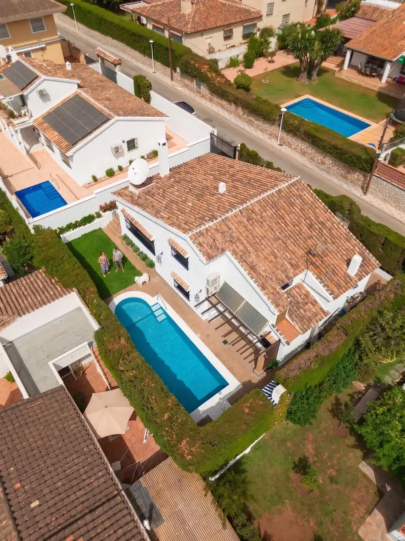 Villa con piscina in vendita a Castillo Sohail - Myramar, imagen 36