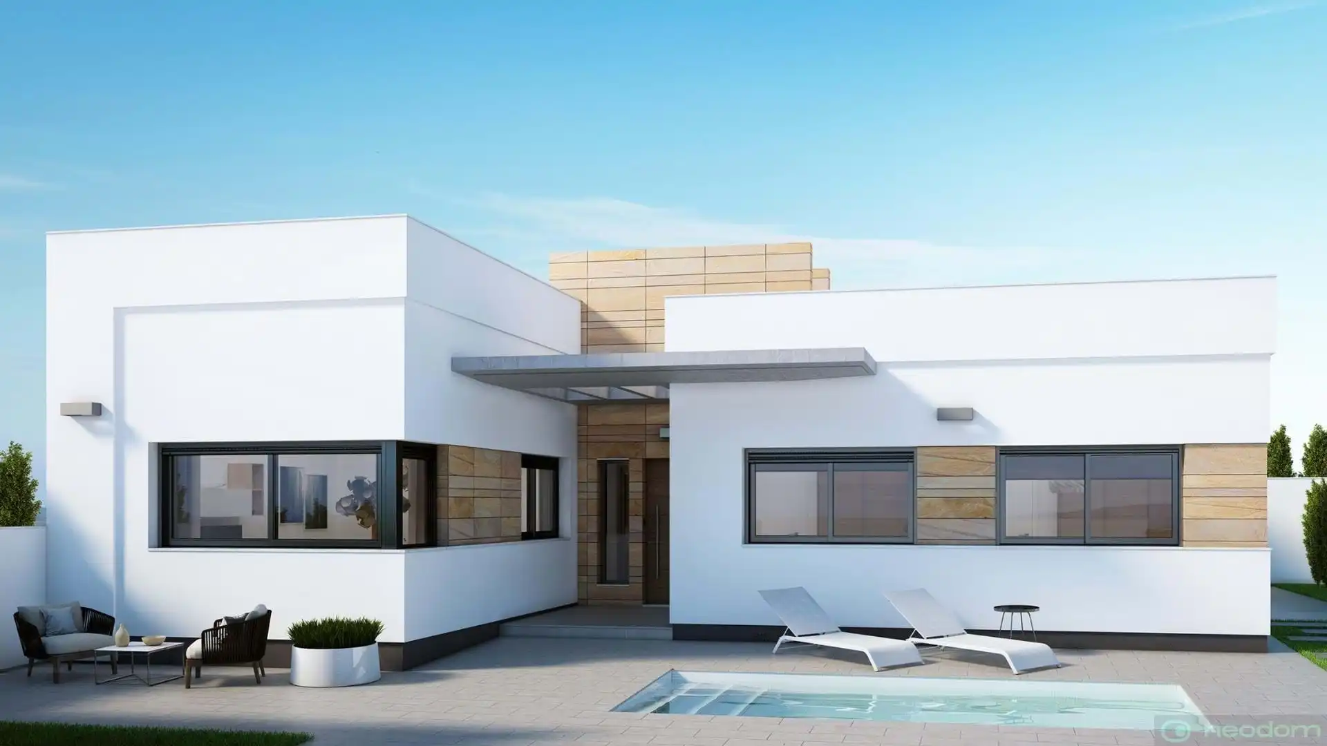 Casa en venda a Torre-Pacheco ciudad