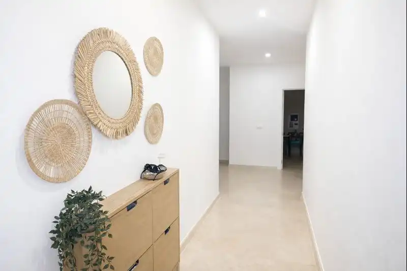 Planta baja en venta en Málaga con Aire acondicionado, Amueblado y Horno