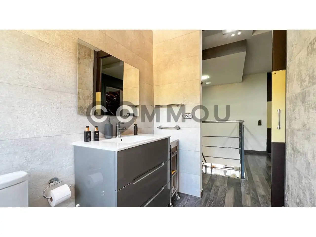 Bathroom of Houses for sale in Gurb  with Air Conditioner, Heating and Private garden