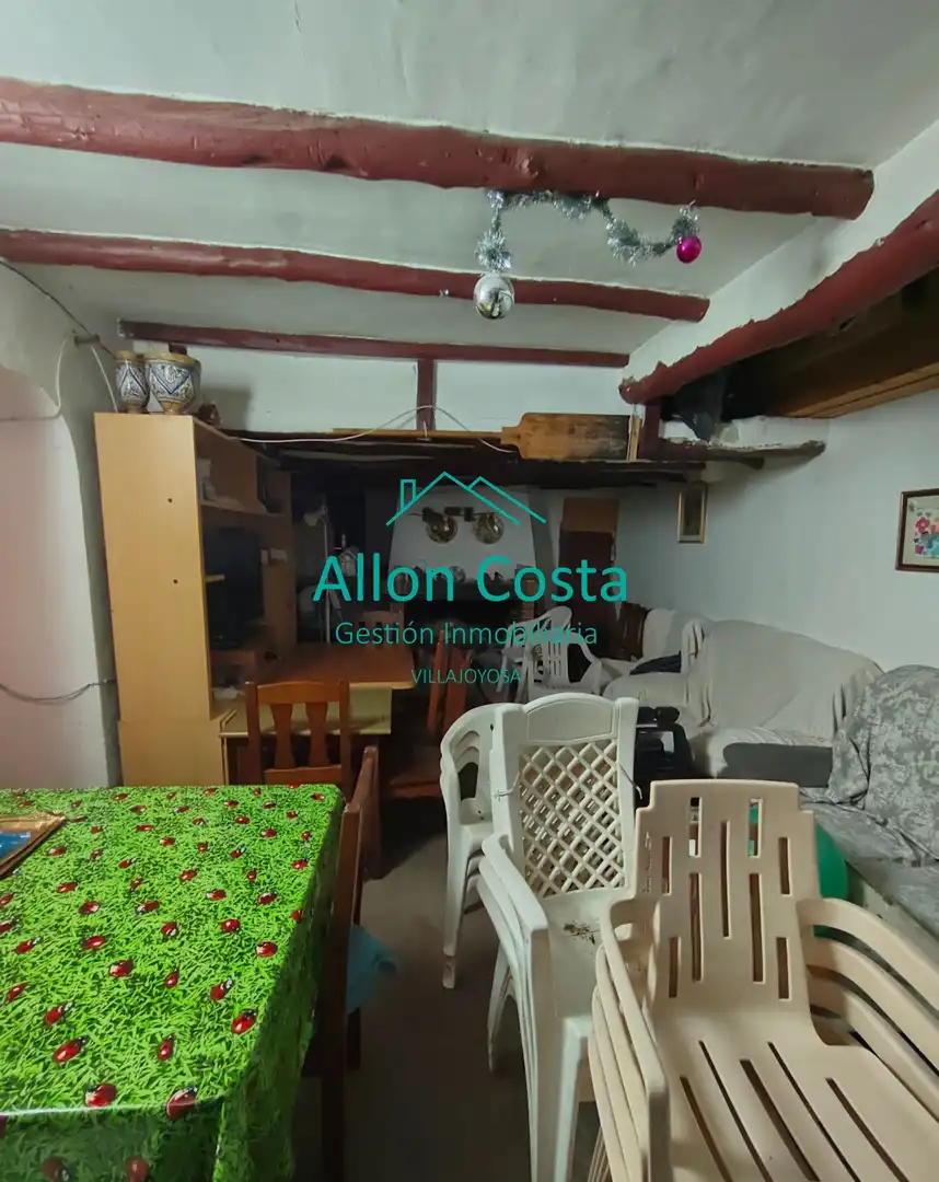 Finca rústica en venta en El Campello con Trastero