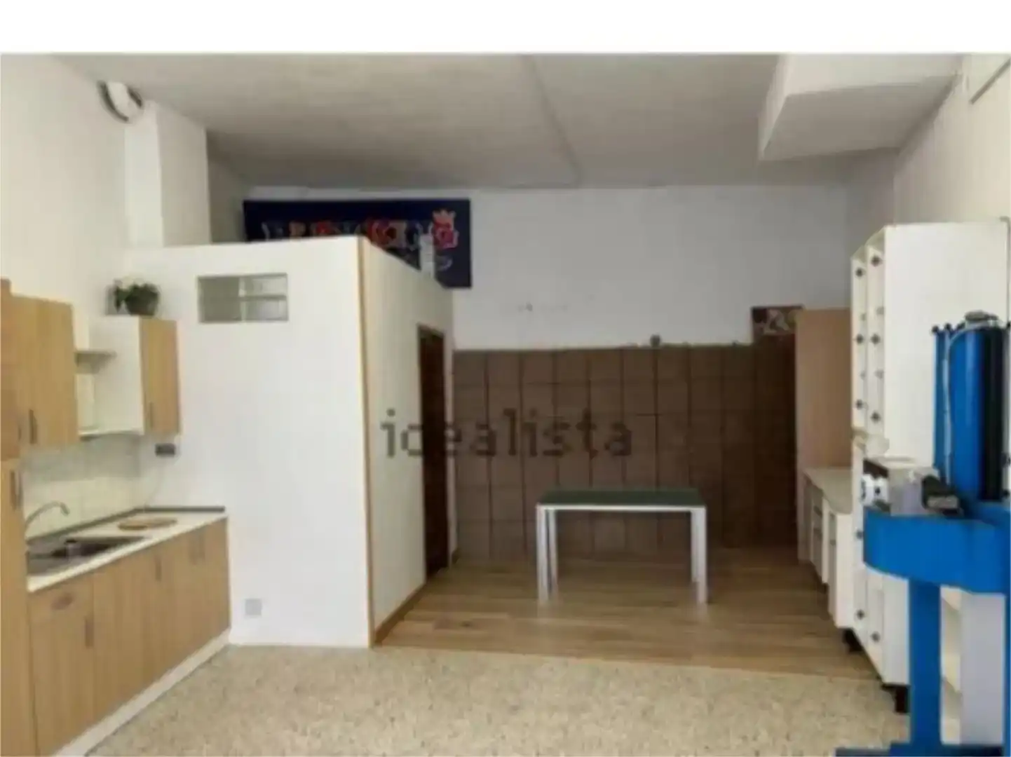 Cocina de Planta baja en venta en Urkabustaiz con Parquet y Amueblado
