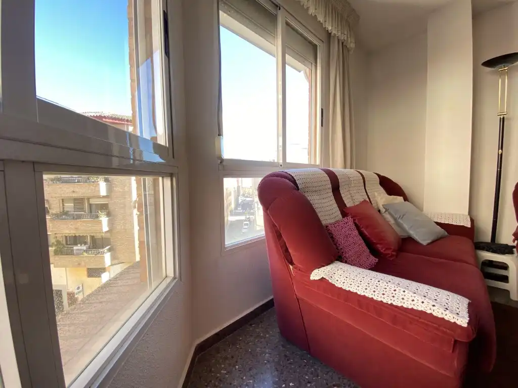 Piso en venta en Calle Padre Vela, Parque Ribalta - Plaza de Toros