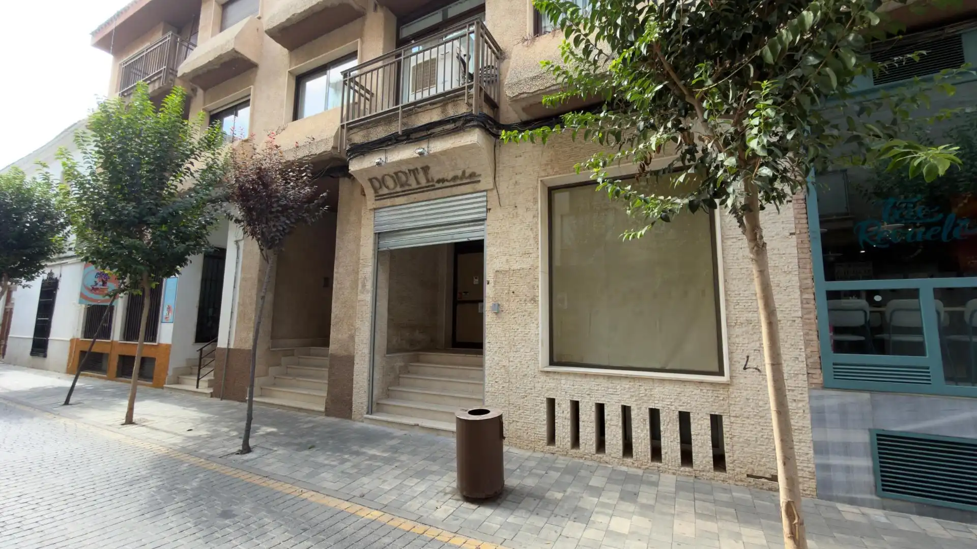Locale commerciale in affitto a San Javier ciudad