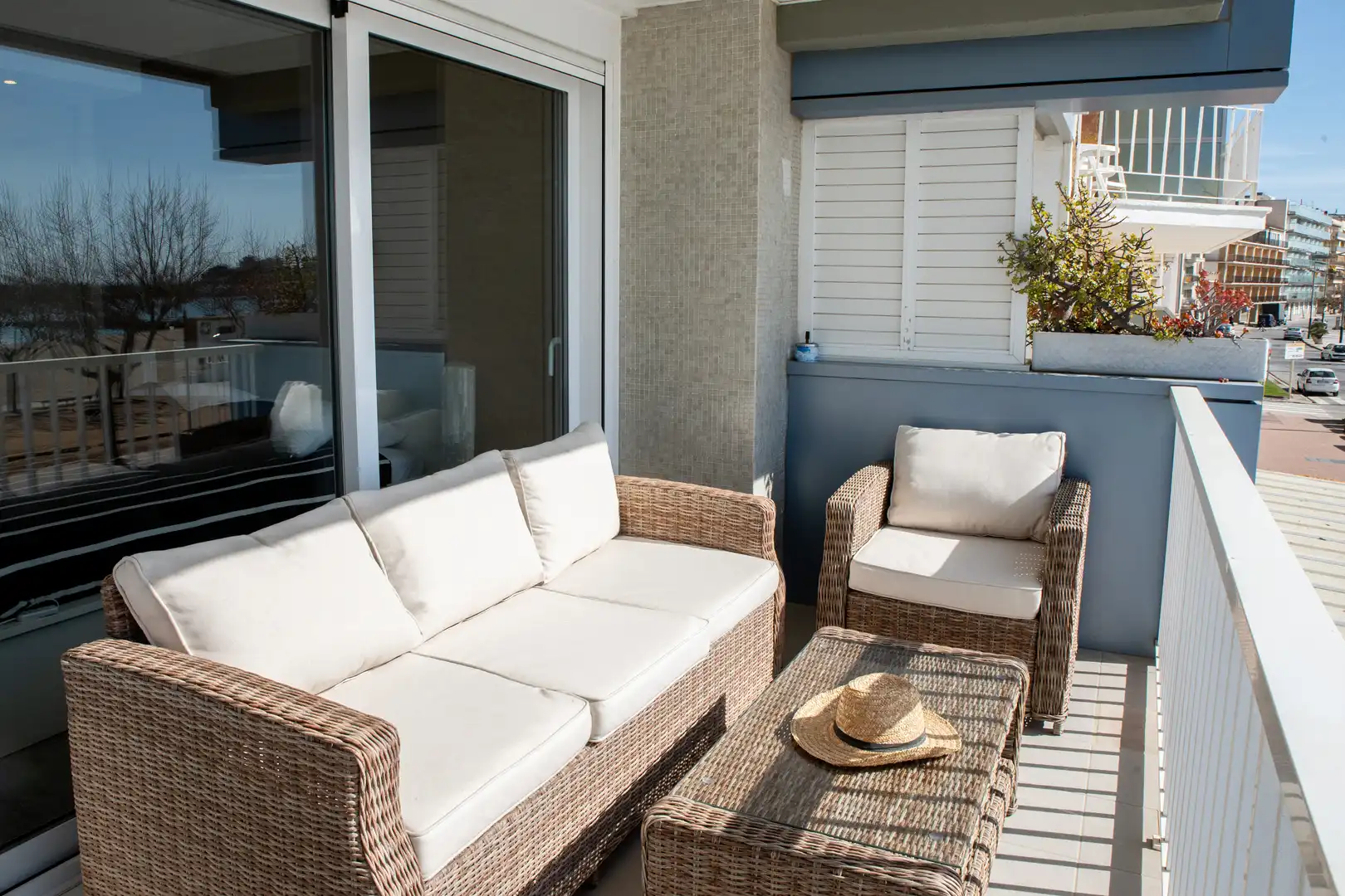 Apartament de lloguer a Passeig del Mar, 43, Platja Gran