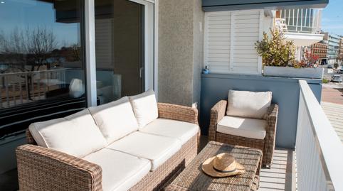 Foto 3 de Apartament de lloguer a Passeig del Mar, 43, Platja Gran, Palamós