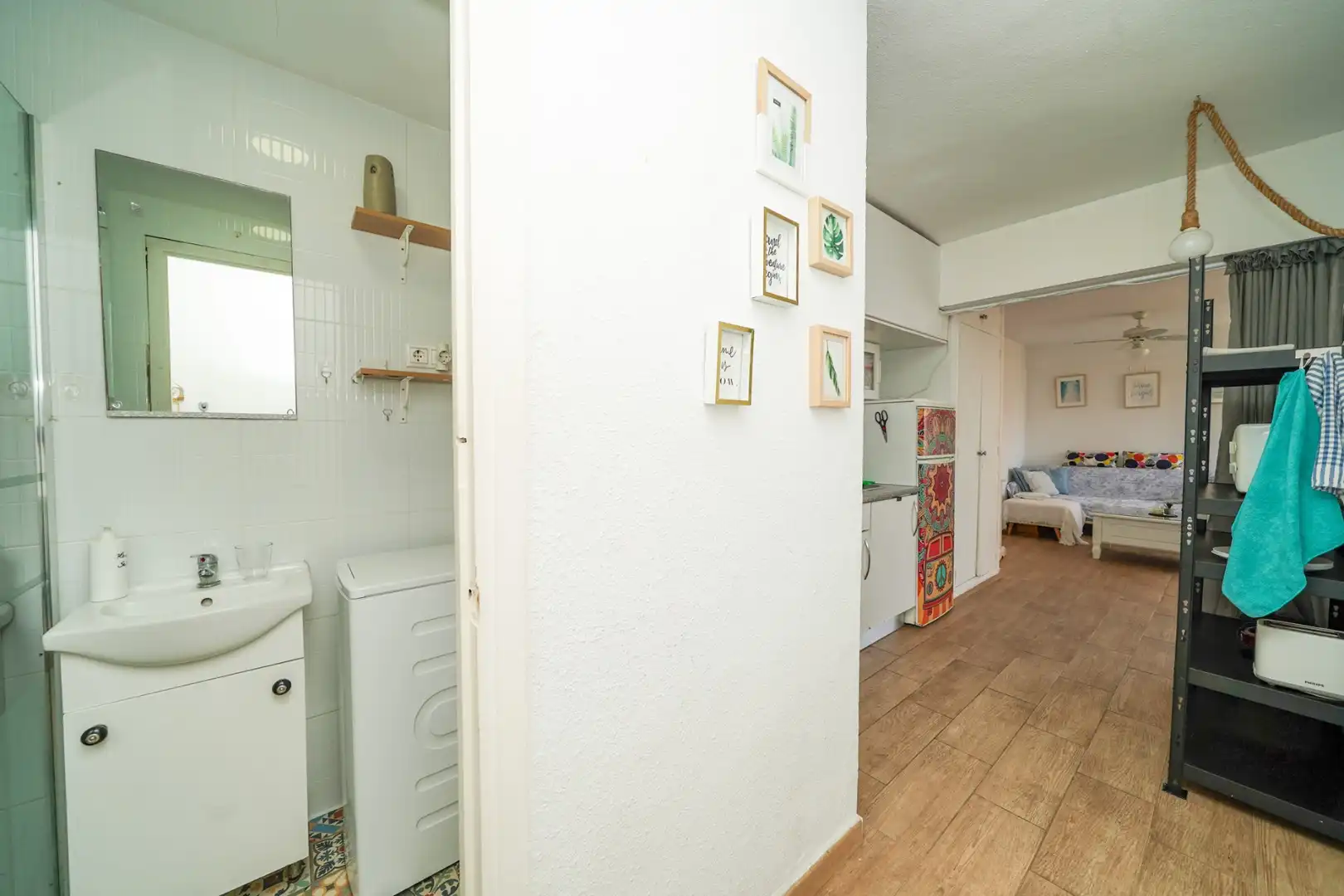 Wohnung zur Miete in Campoamor