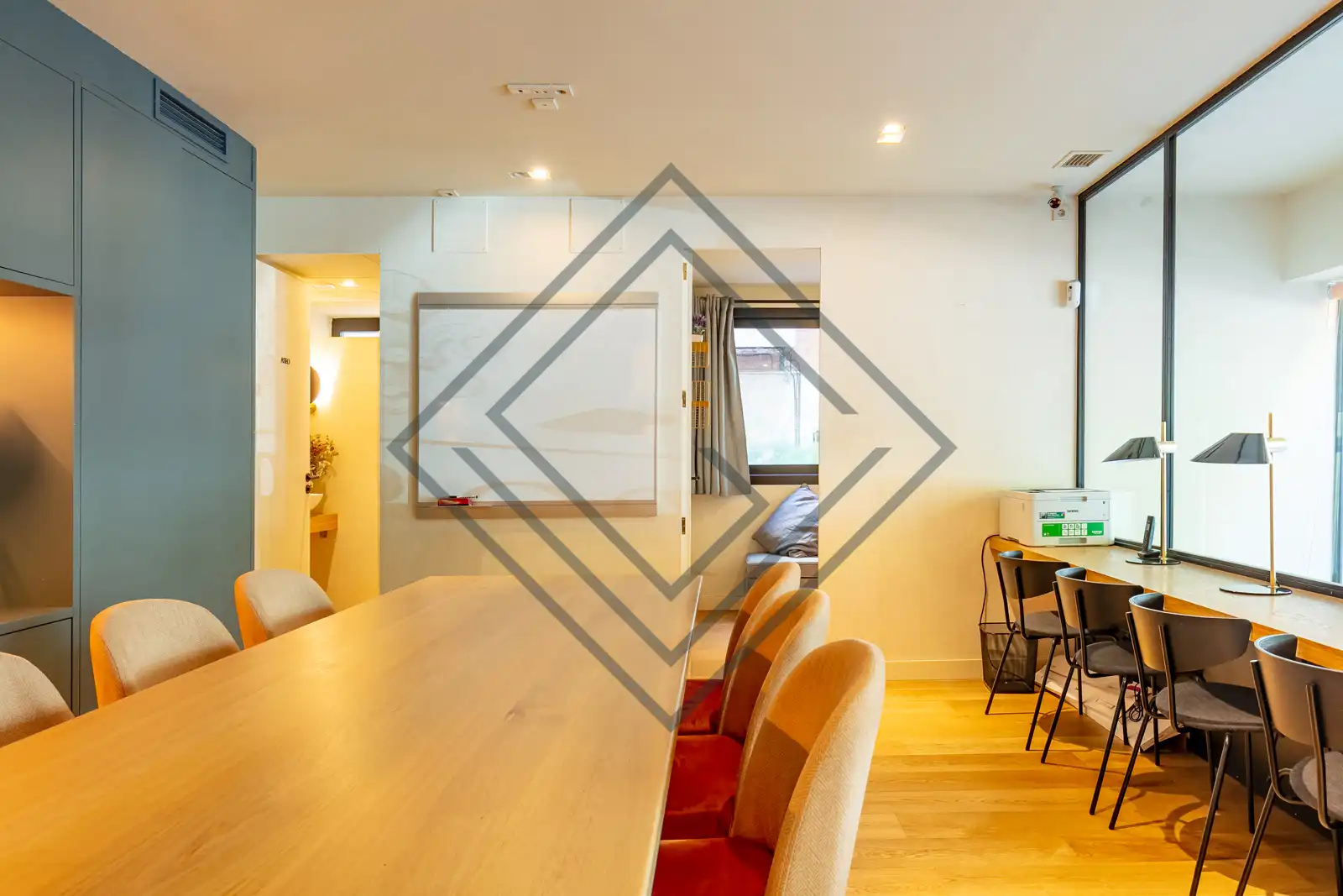 Büro mit Aufzug zur Miete in Chamartín, imagen 41