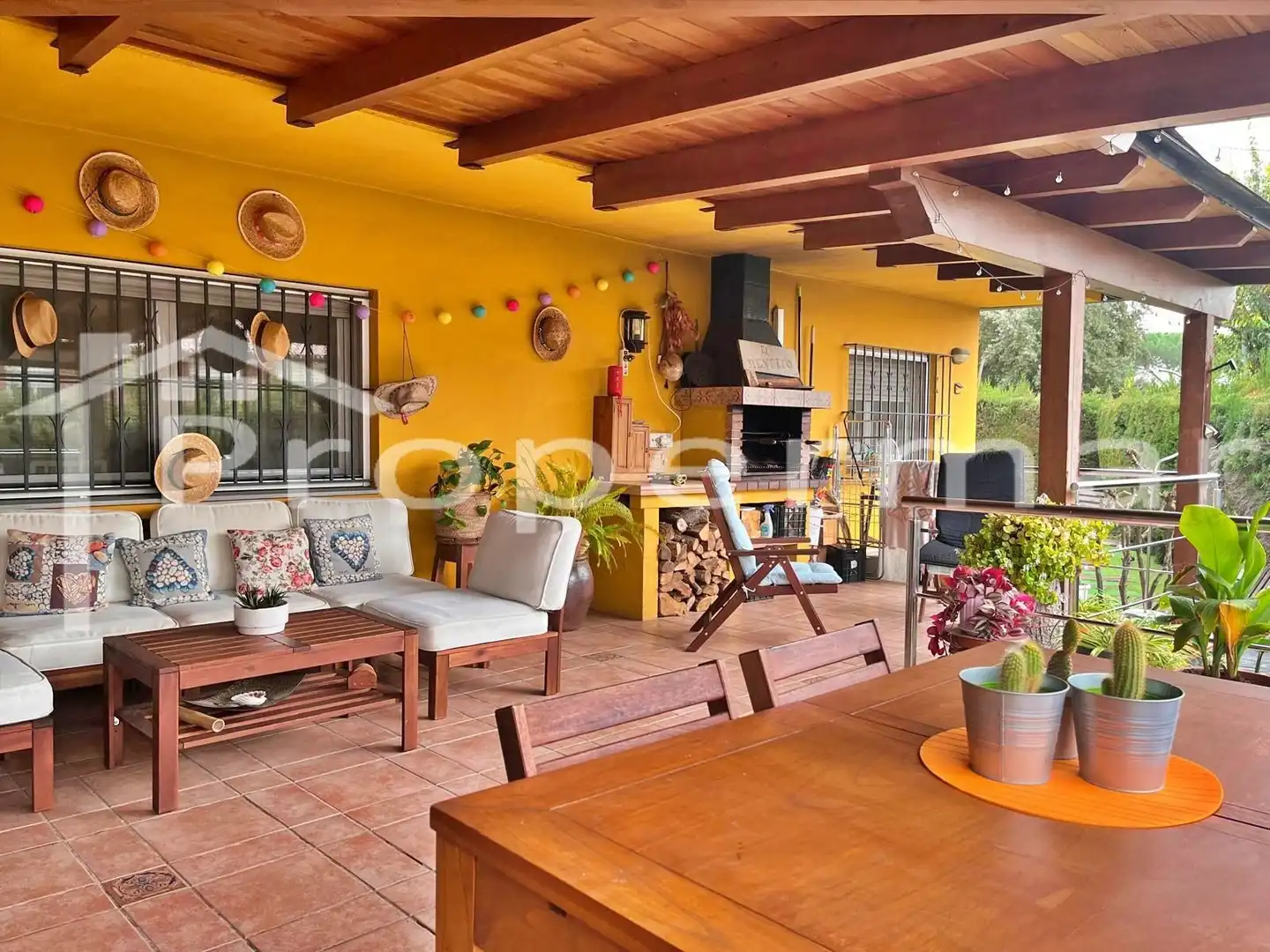 Maison avec piscine à vendre à L'Ametlla del Vallès, imagen 2