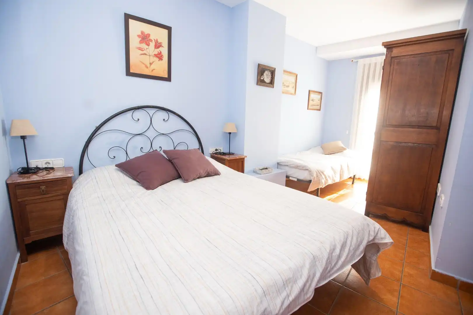 Schlafzimmer von Gebäude zum Verkauf in Siétamo