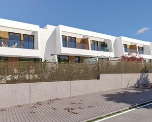 Exterior view of Single-family semi-detached for sale in Colmenar Viejo