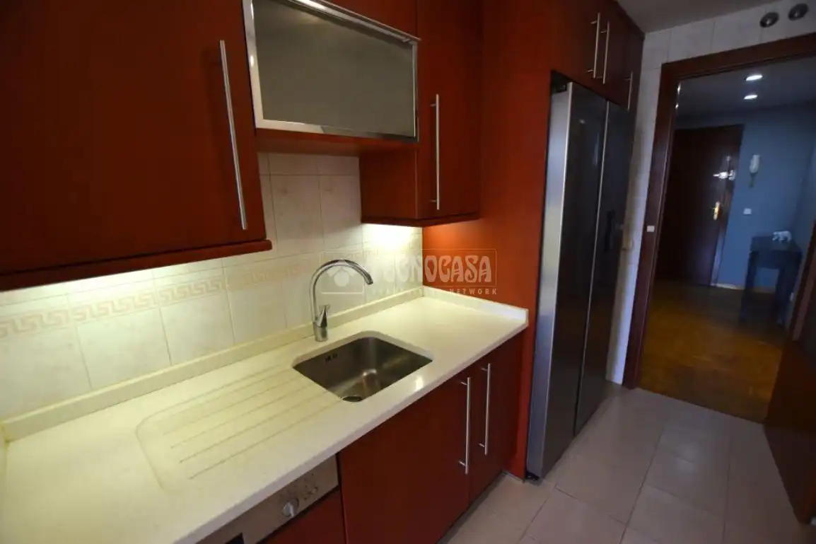 Cocina de Piso en venta en Madrid con Aire acondicionado, Calefacción y Parquet