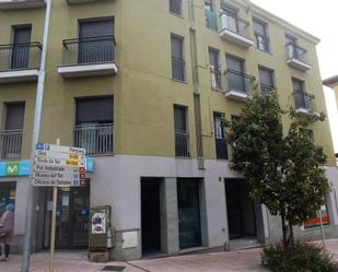 Exterior view of Garage for sale in Manlleu