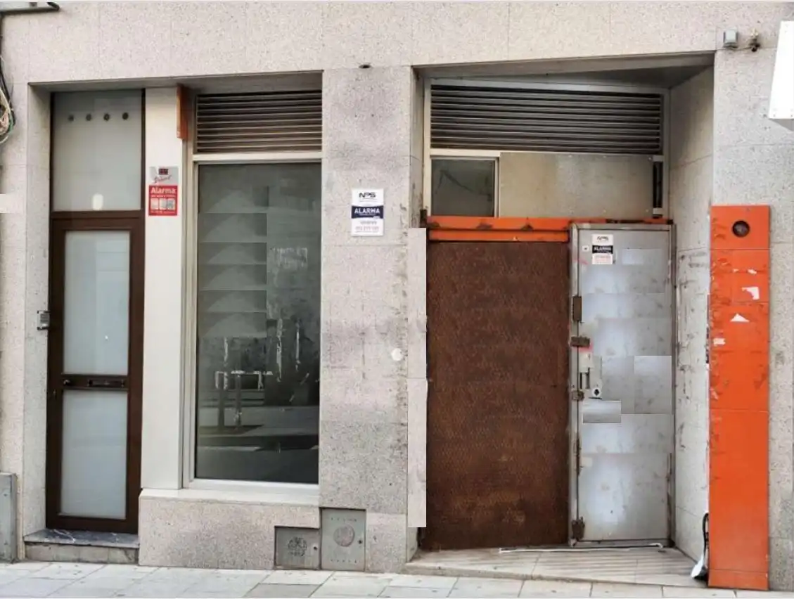 Außenansicht von Geschaftsraum zur Miete in Mataró
