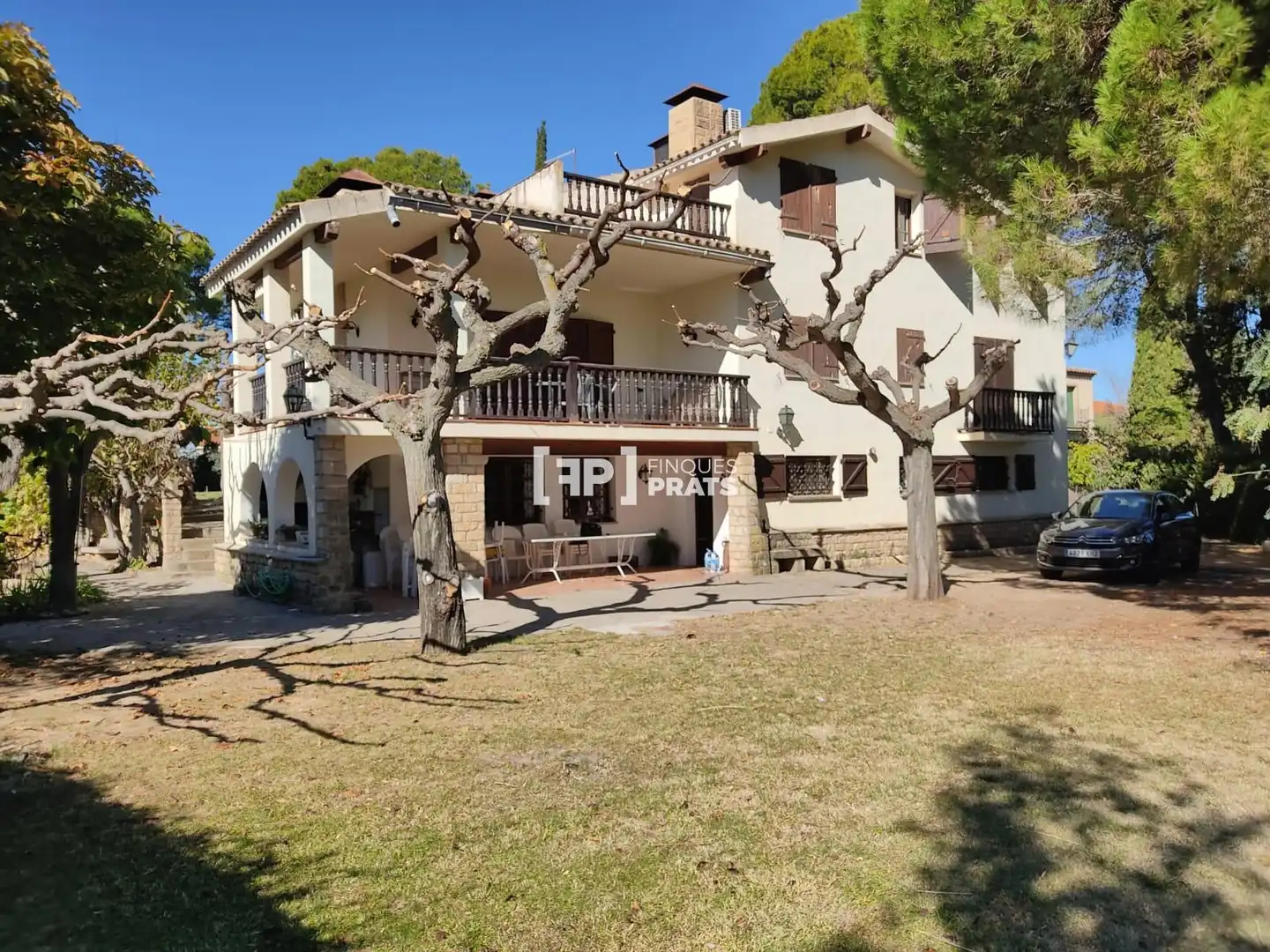 Vista exterior de Casa o chalet en venta en Alpicat con Terraza y Trastero