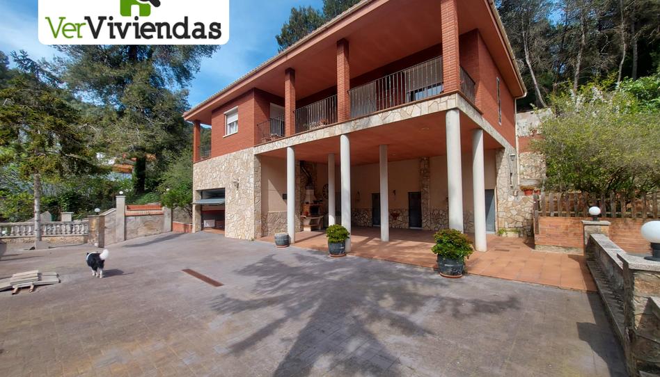 Photo 1 of House or chalet for sale in Avinguda Olesa de Bonesvalls, 46, Vallirana, Barcelona