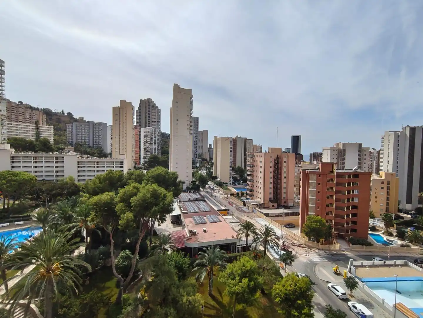 Apartment mit Pool zum Verkauf in Avenida MONTECARLO