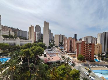 Apartament amb piscina en venda a Avenida MONTECARLO