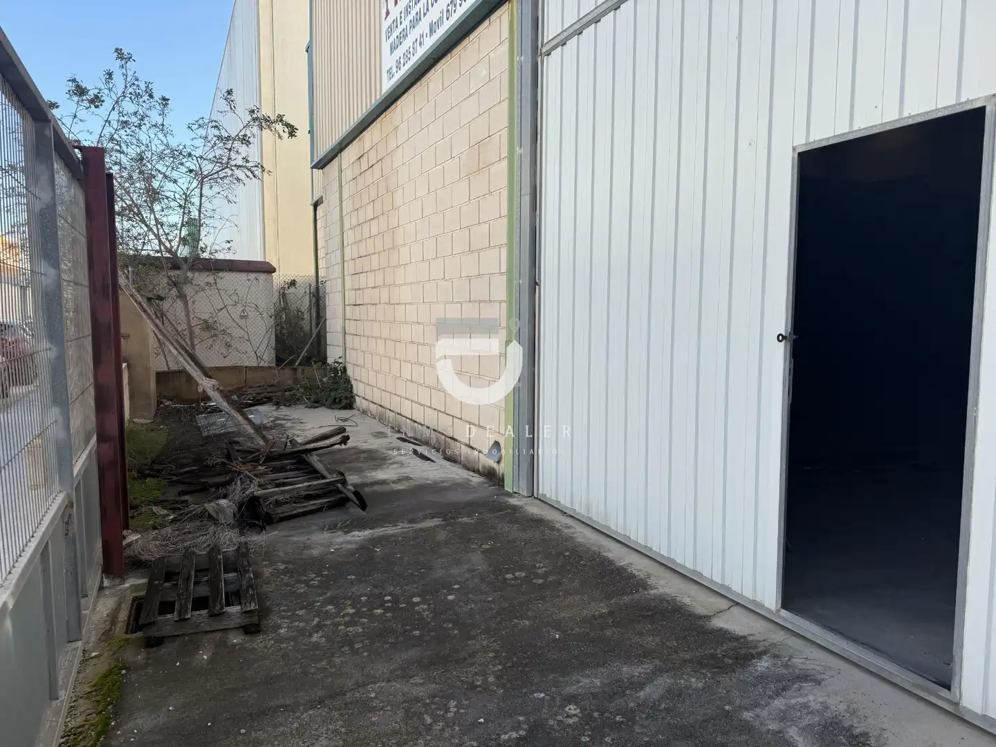 Industriegebäude zum Verkauf in FERRERS, imagen 24