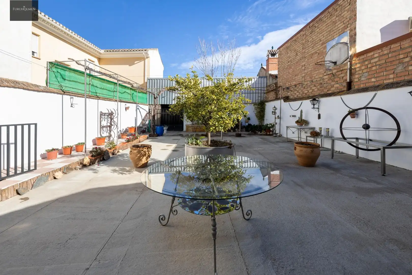 House with terrace for sale in Calle BELEN (BE), imagen 4