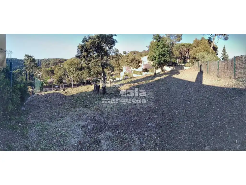 Residential land for sale in Residencial Begur - Esclanyà, imagen 5