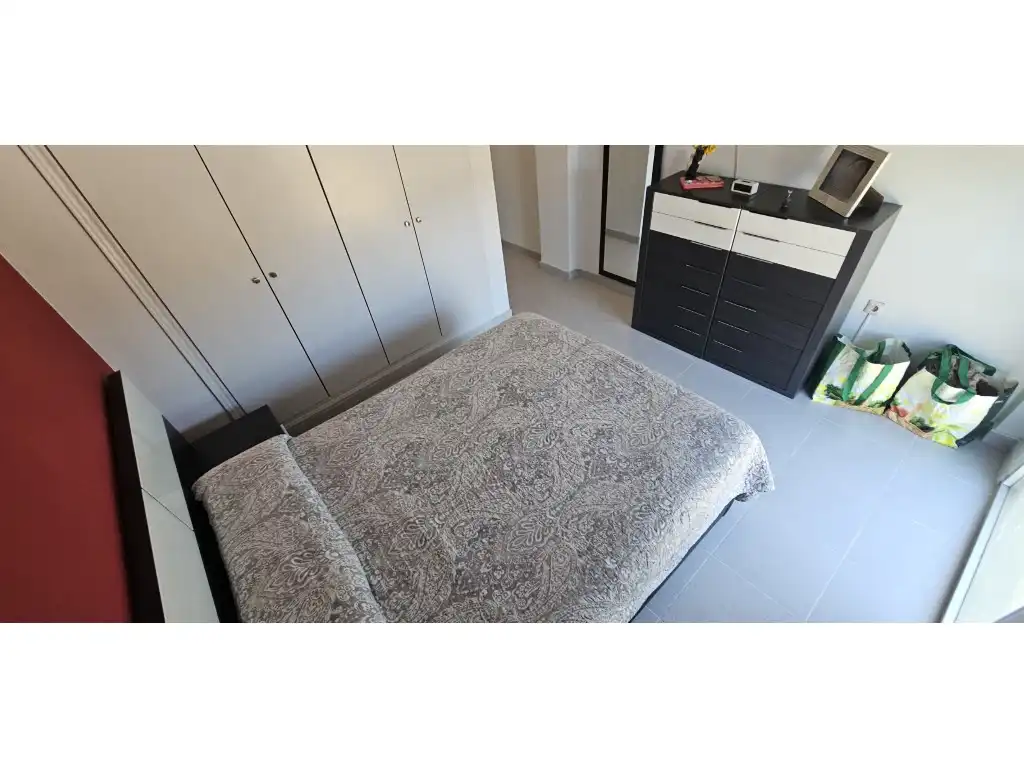 Bedroom of Flat for sale in Málaga  with Terrace