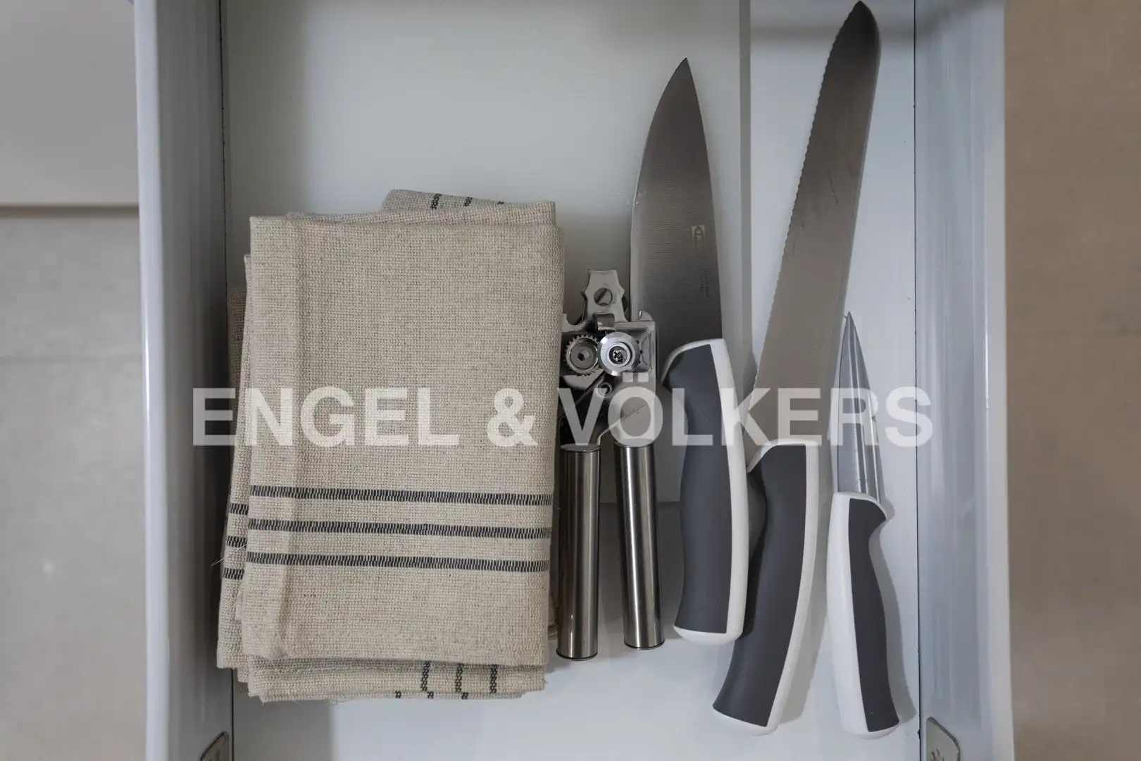 Cocina de Piso de alquiler en Barcelona con Aire acondicionado, Calefacción y Amueblado