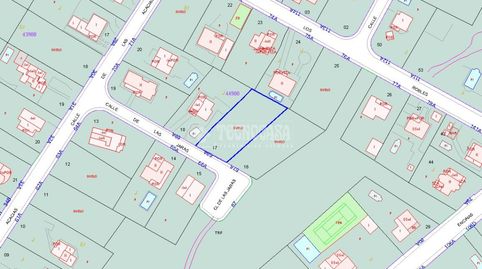 Foto 3 de Residencial en venta en Valdeaveruelo, Guadalajara