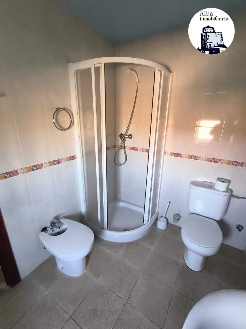 Bathroom of Country homes for sale in Armenteros  with Private garden and Terrace