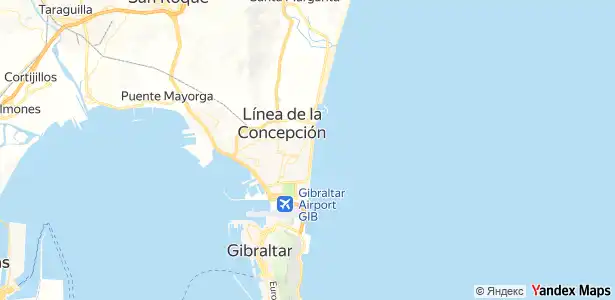 Vista exterior de Piso en venta en La Línea de la Concepción