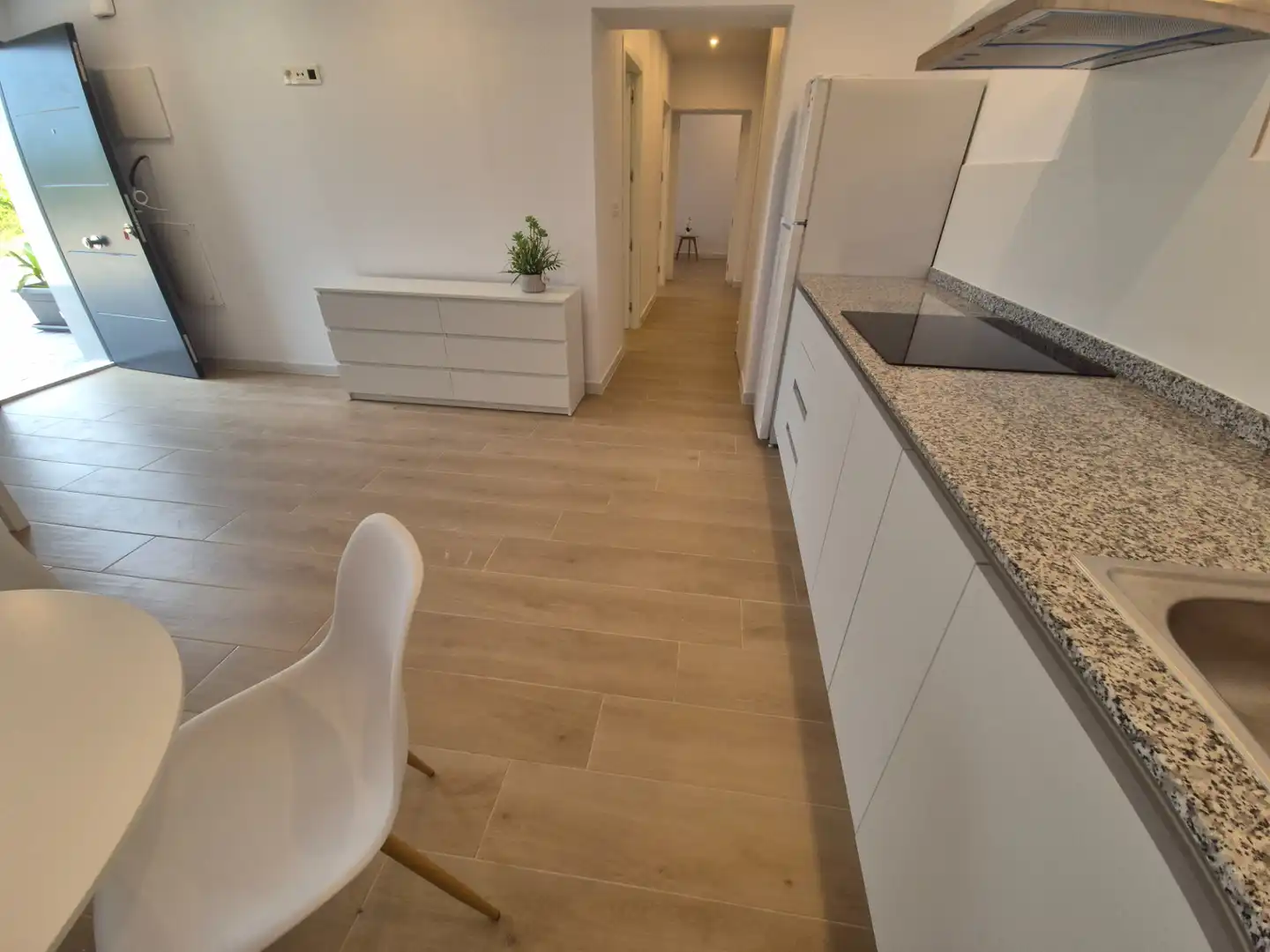 Cocina de Casa o chalet de alquiler en Valverde