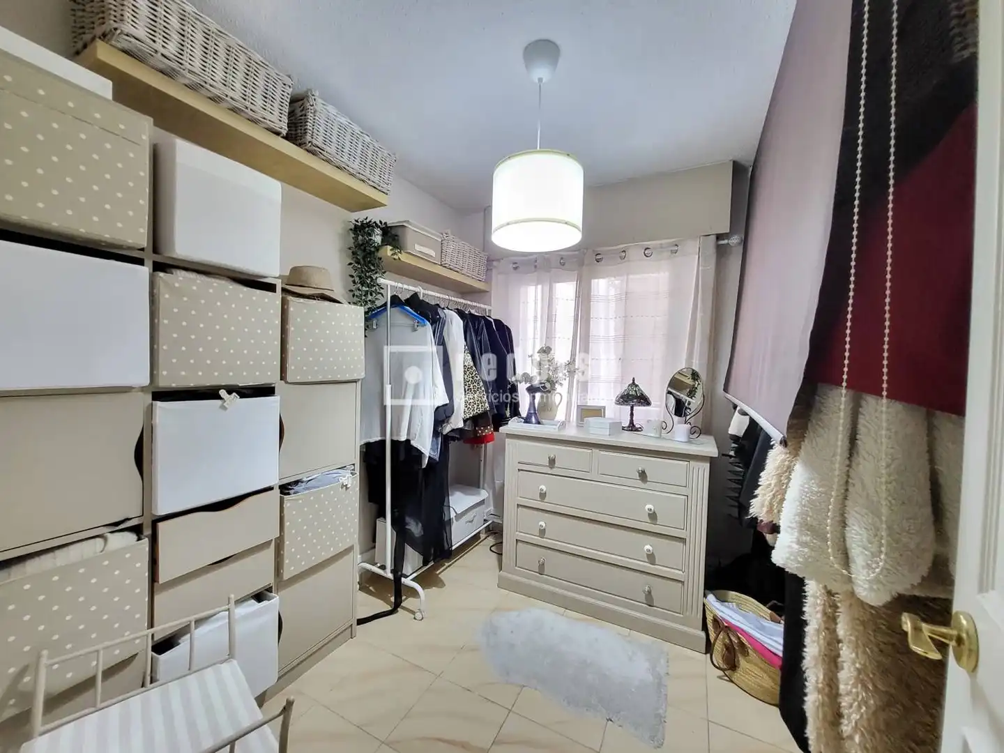Habitación de Piso en venta en Valdemoro con Aire acondicionado, Calefacción y Jardín privado