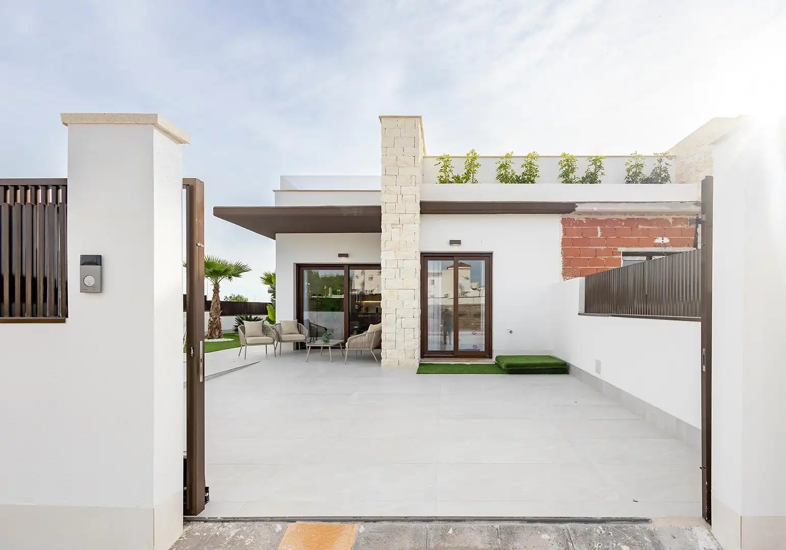 Casa pareada con piscina en venta en Desamparados - Hurchillo - Torremendo, imagen 60