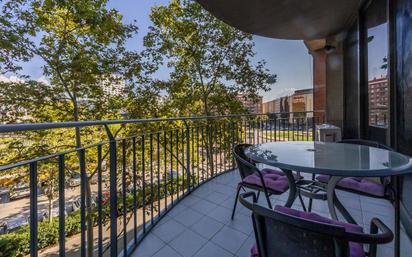 Terrace of Flat for sale in Sabadell  with Air Conditioner, Terrace and Balcony