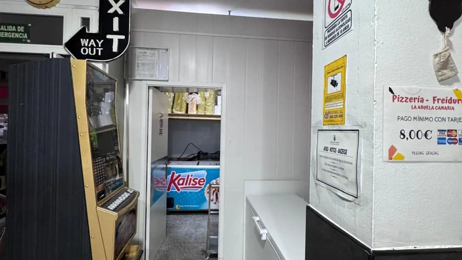 Local en traspaso en Agüimes