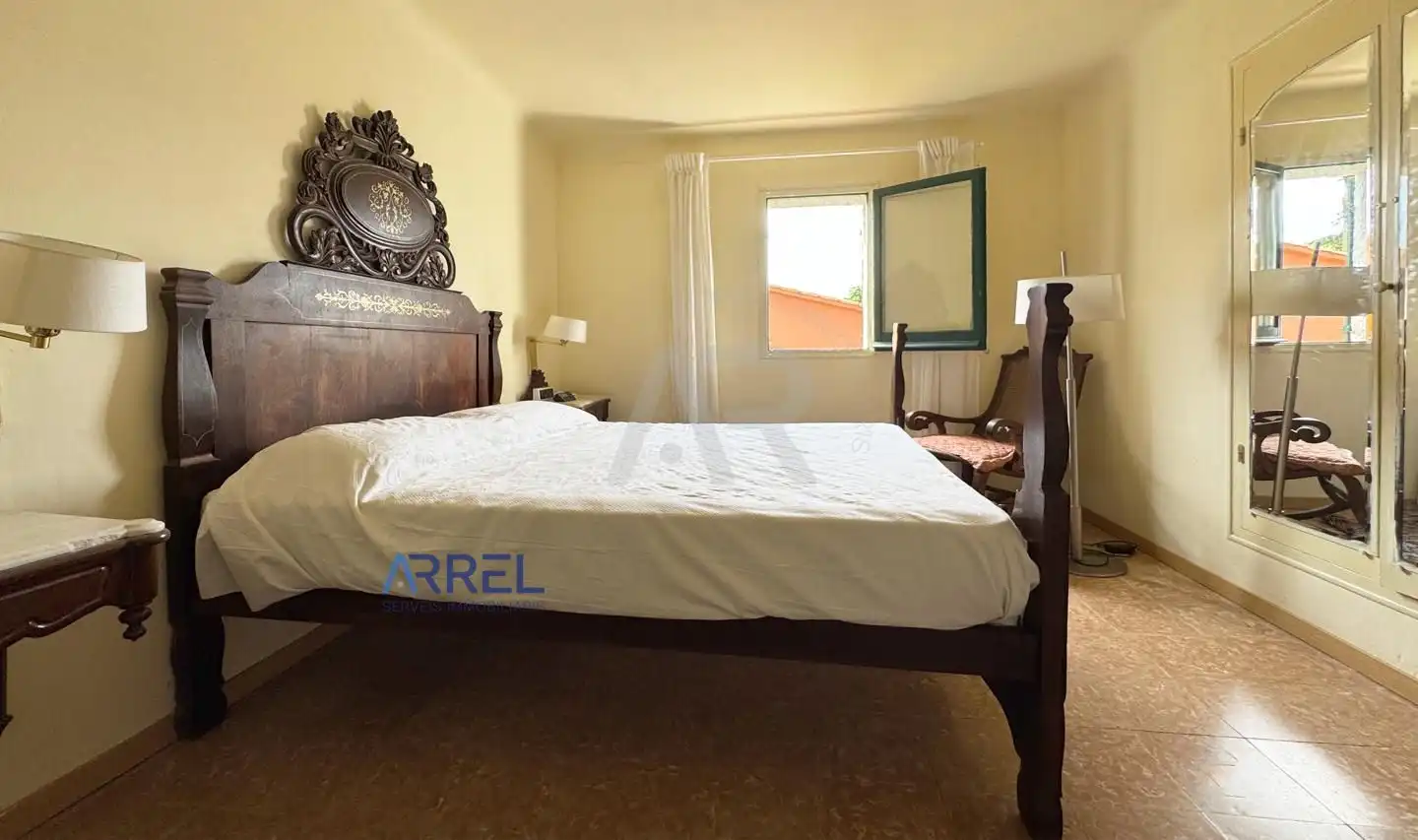 Habitación de Casa o chalet en venta en Alella con Jardín privado y Terraza