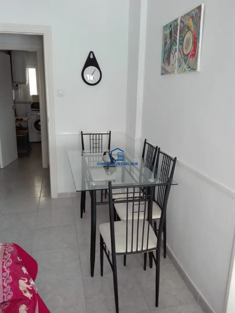 Apartamento de alquiler en Asdrúbal - Bahía Blanca