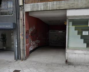 Garatge de lloguer en Ourense Capital 